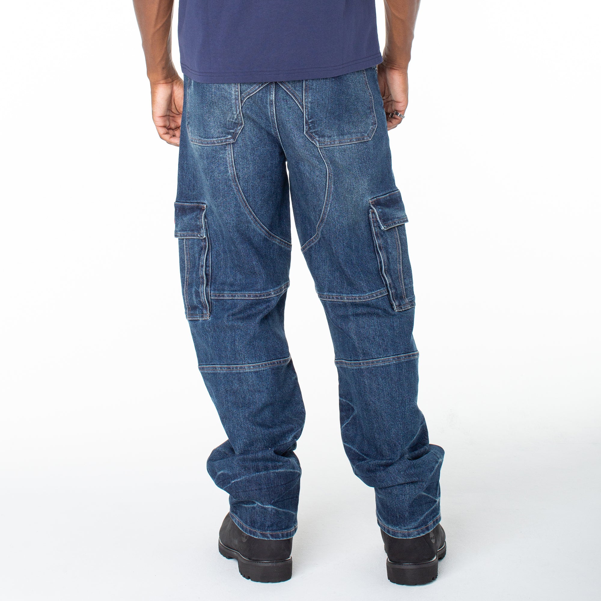 Men's Baggy Straight Cargo Hunter Pant - Image 5