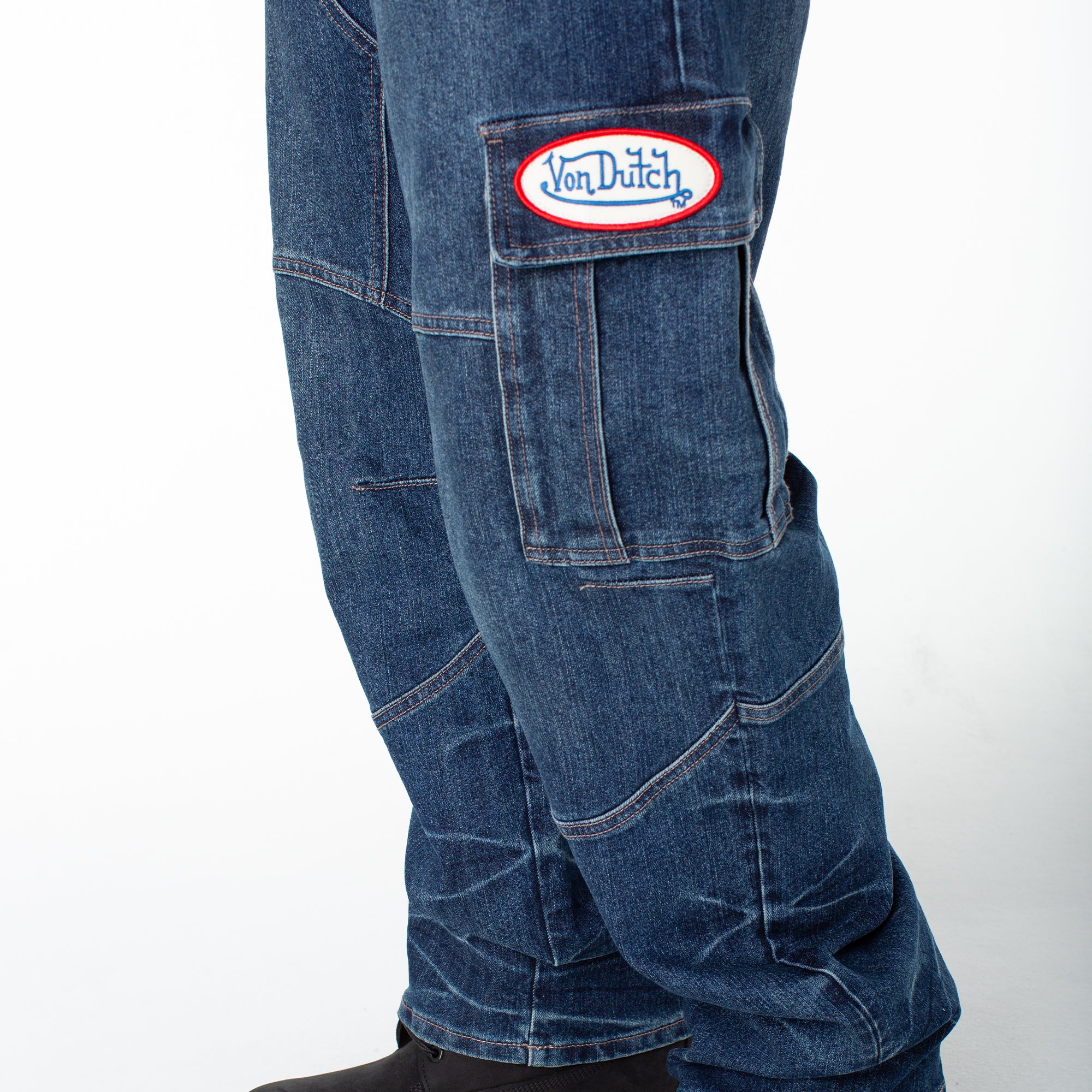 Men's Baggy Straight Cargo Hunter Pant - Image 6