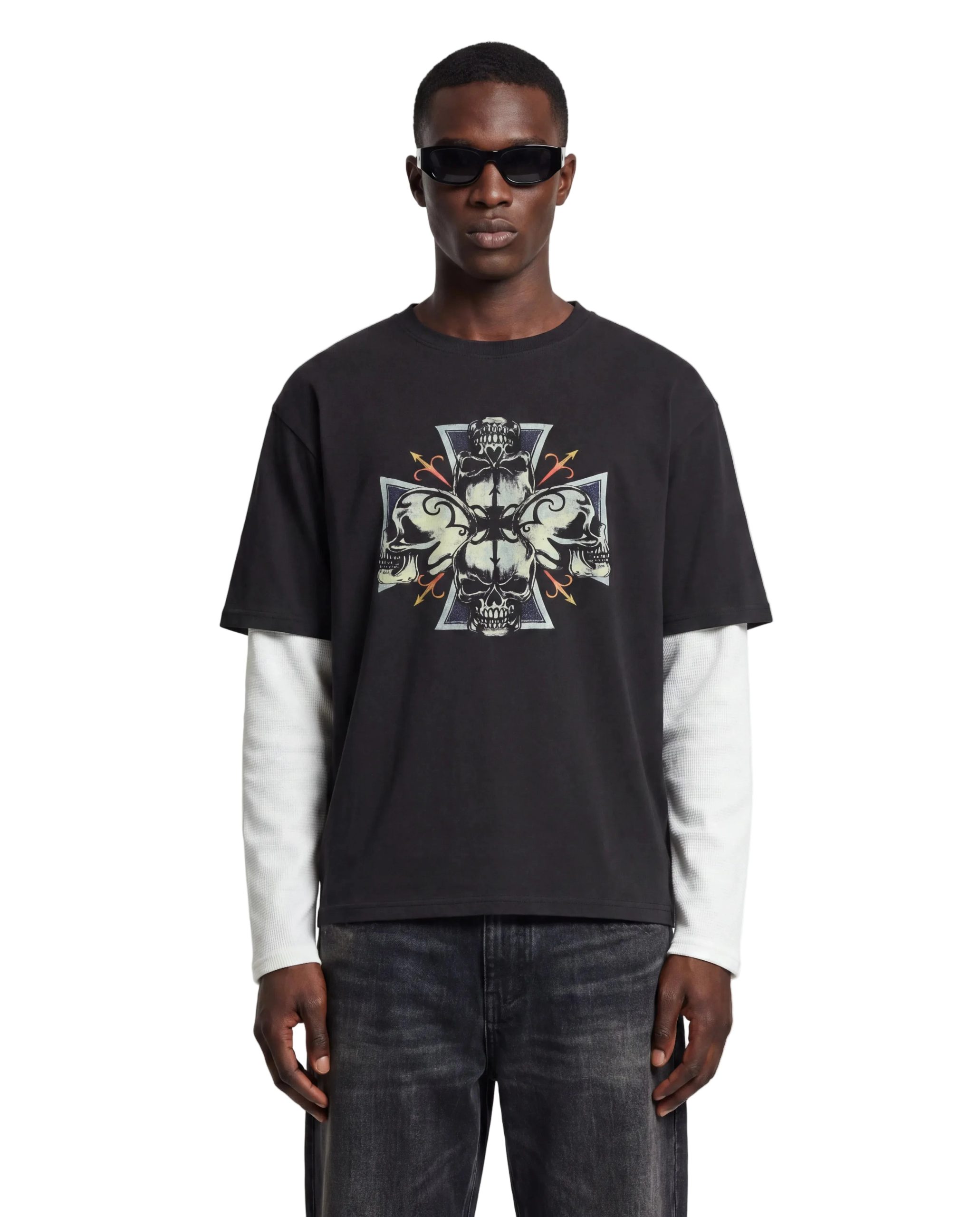 GRAVE DIGGER ?C THERMAL LONG SLEEVE - Image 2