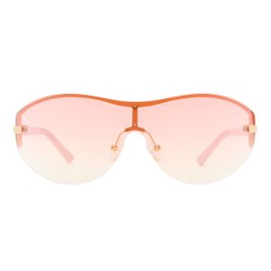 VON DUTCH x AIRE BOMBSHELL SUNGLASSES - PINK CRUSH