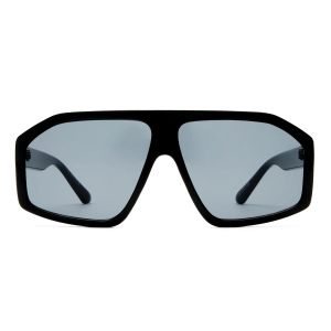 VON DUTCH x AIRE DISGRACED SUNGLASSES - BLACK