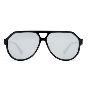 VON DUTCH x AIRE SHAMELESS SUNGLASSES - BLACK
