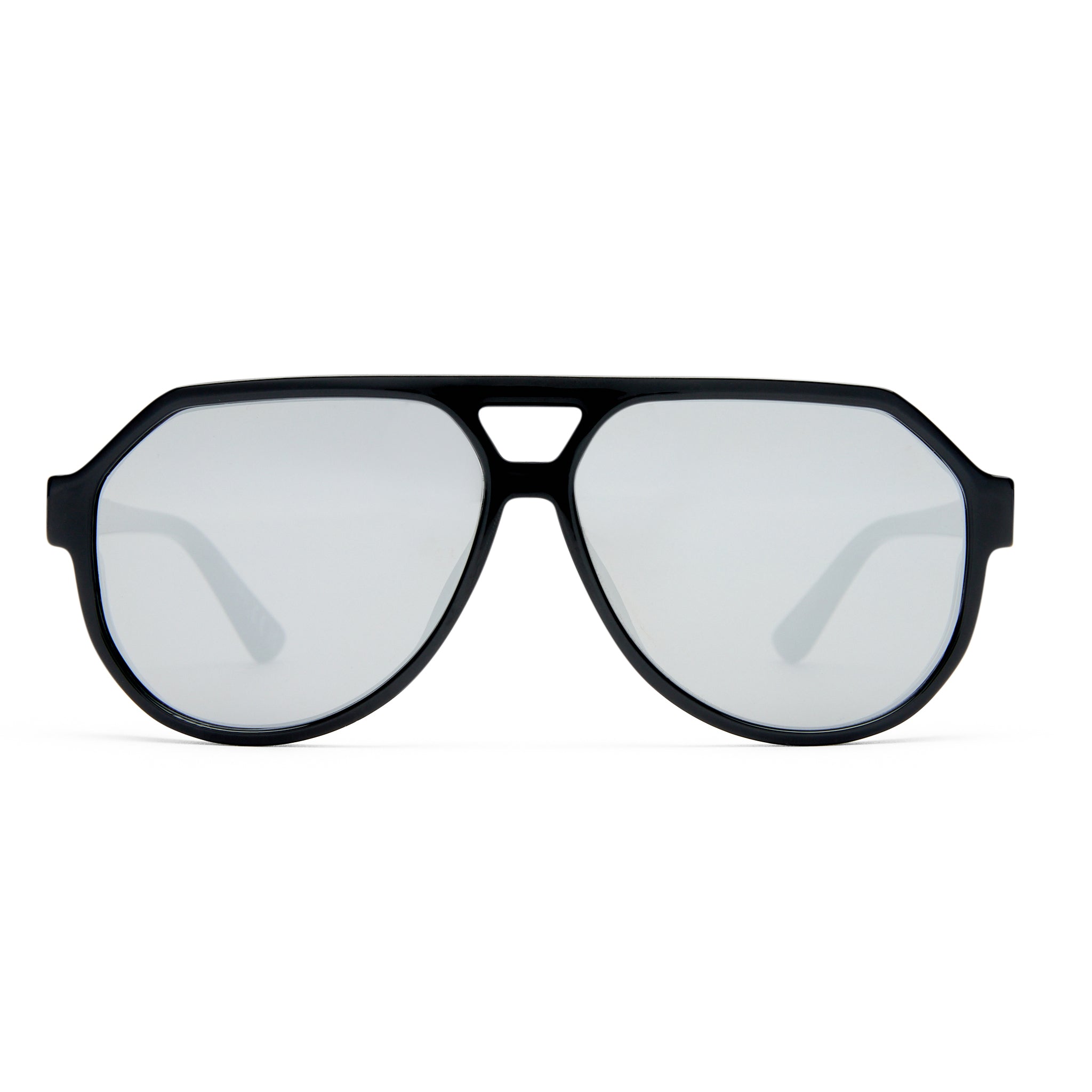 VON DUTCH x AIRE SHAMELESS SUNGLASSES - BLACK