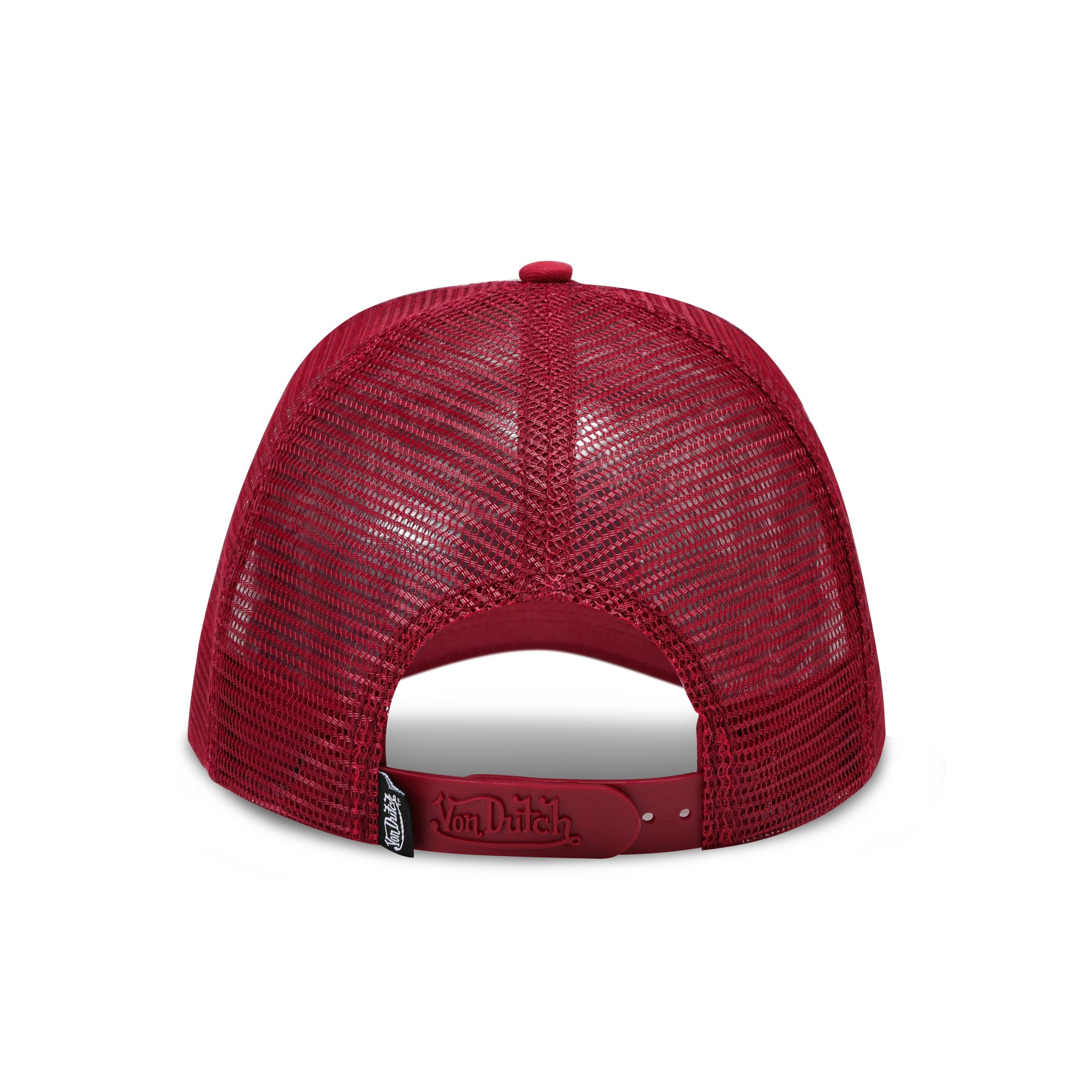 Polka Dot Trucker Hat - Classic - Image 5