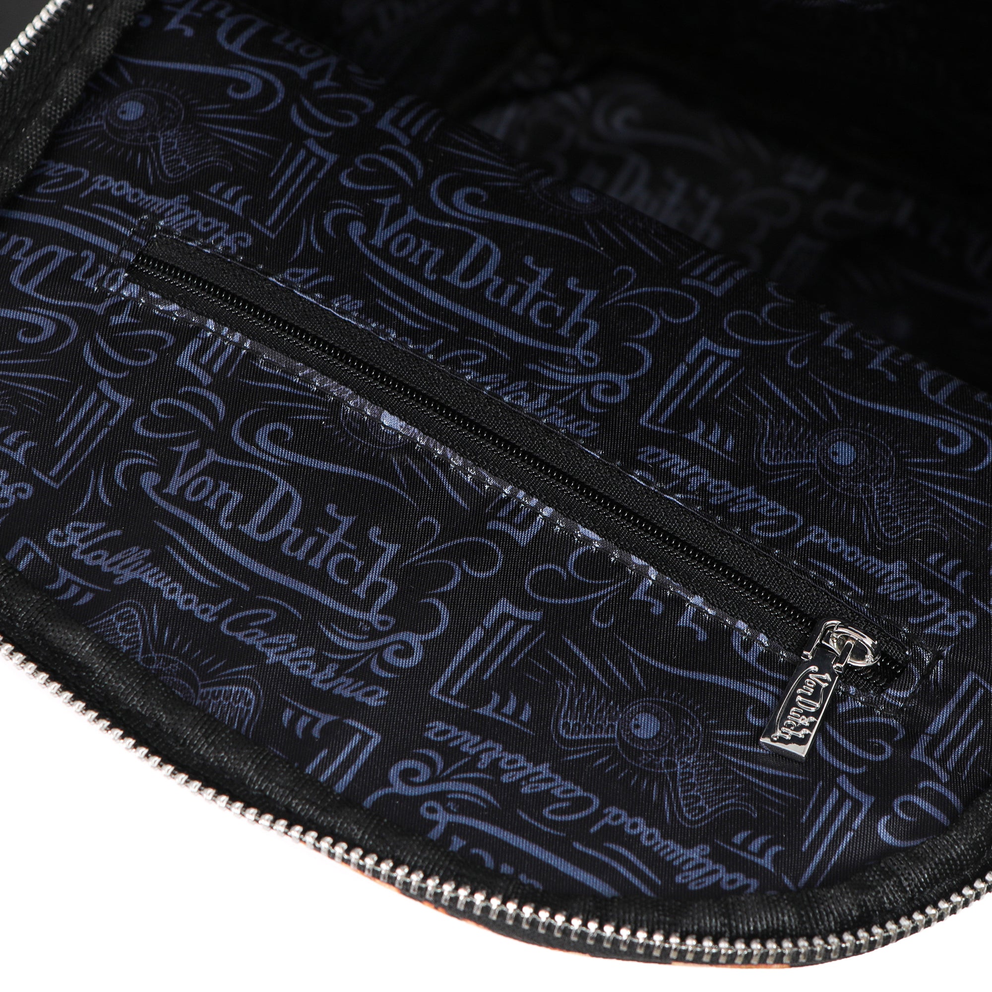 Small Sized Leopard Print Backpack - Image 5