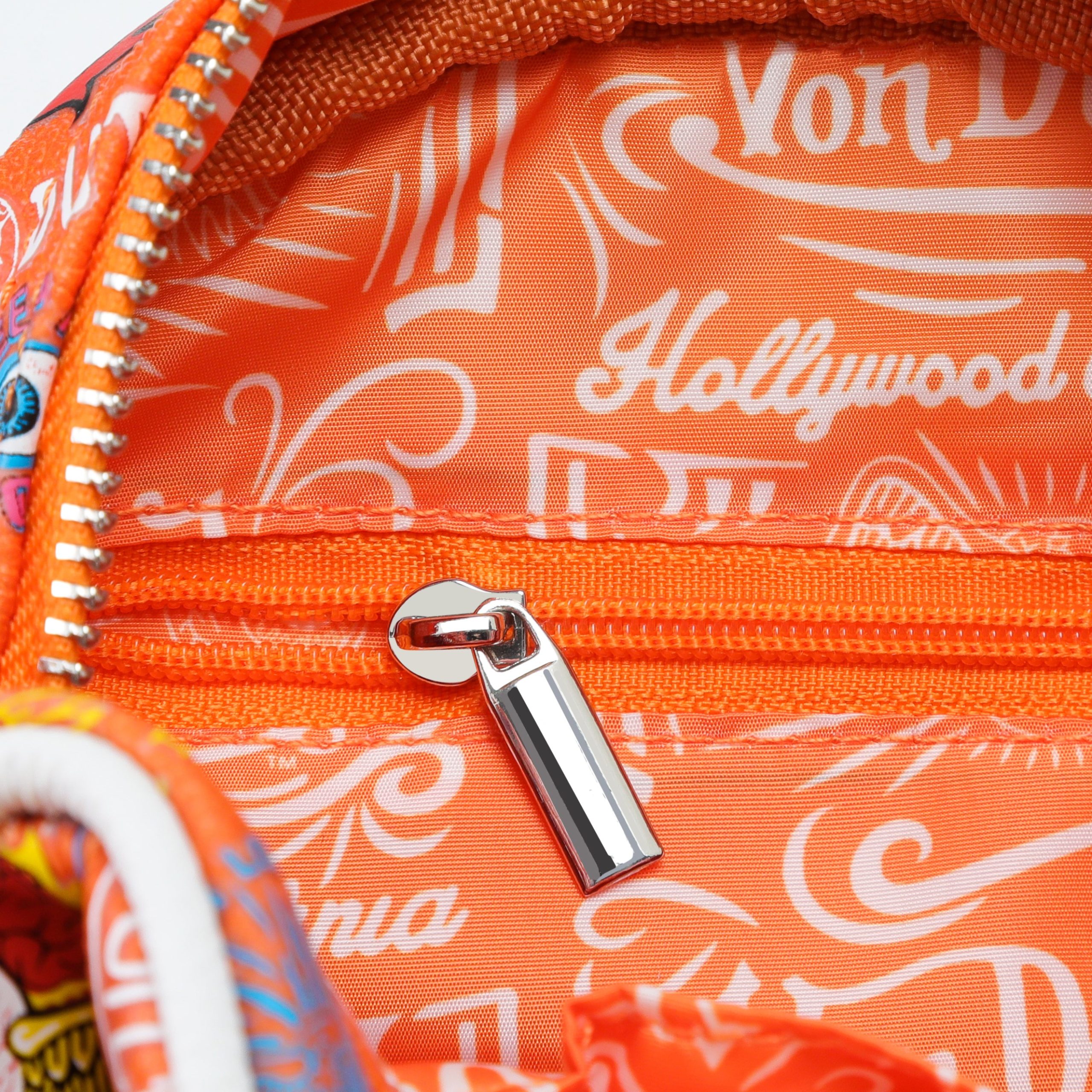 Mini Bowling Bag - Orange Jax - Image 5
