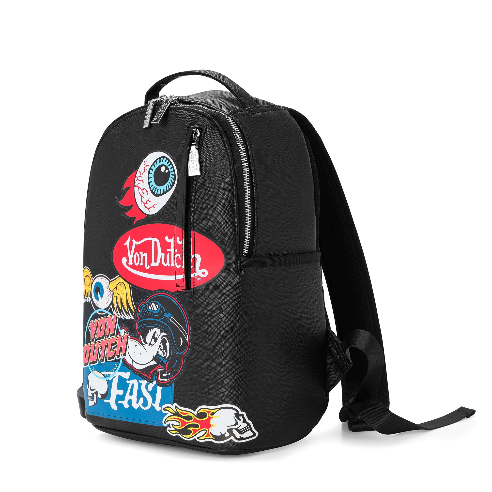 Small Sized Multi-Flying Eye Backpack - Image 3