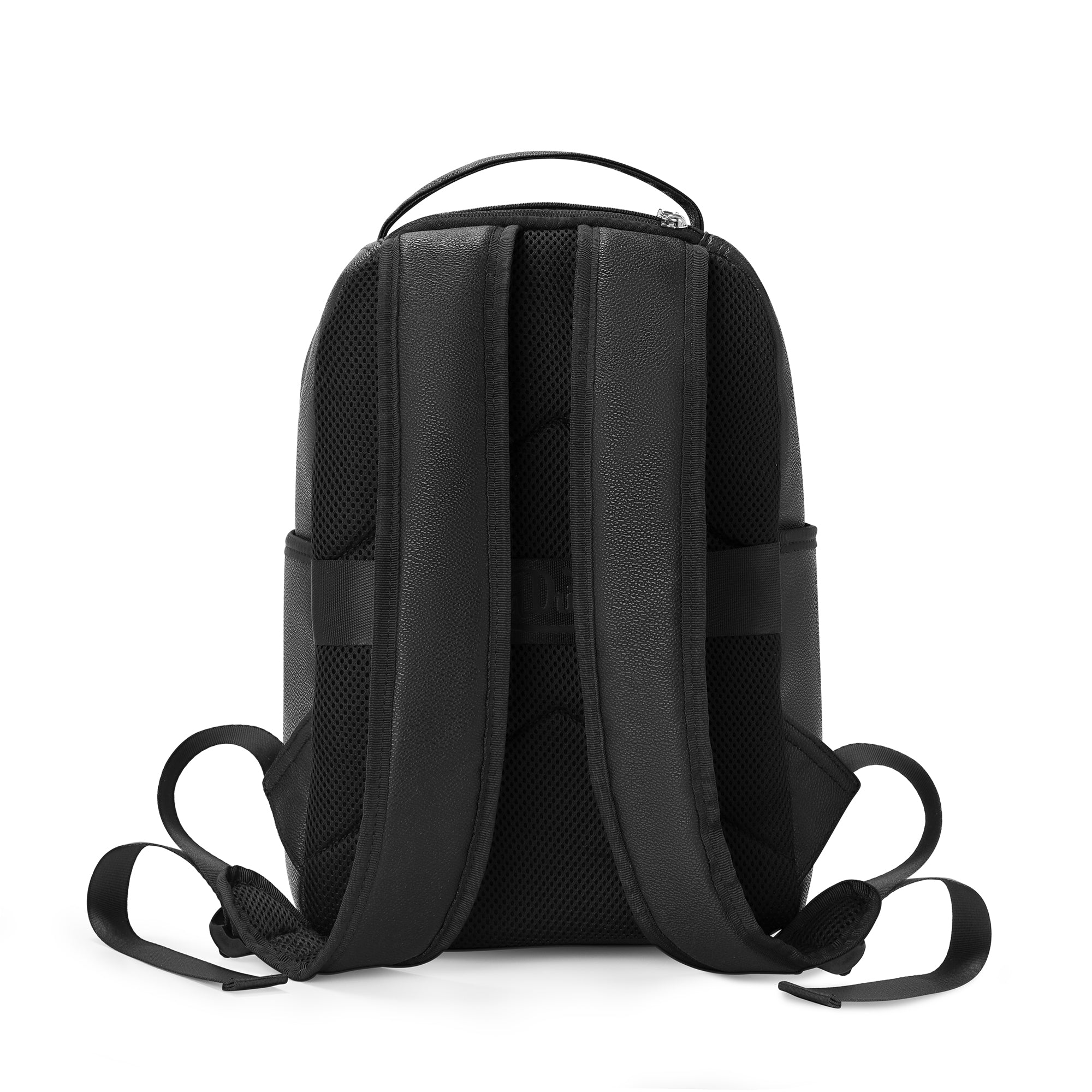 Small Sized Black Flying Eye Backpack - Image 4