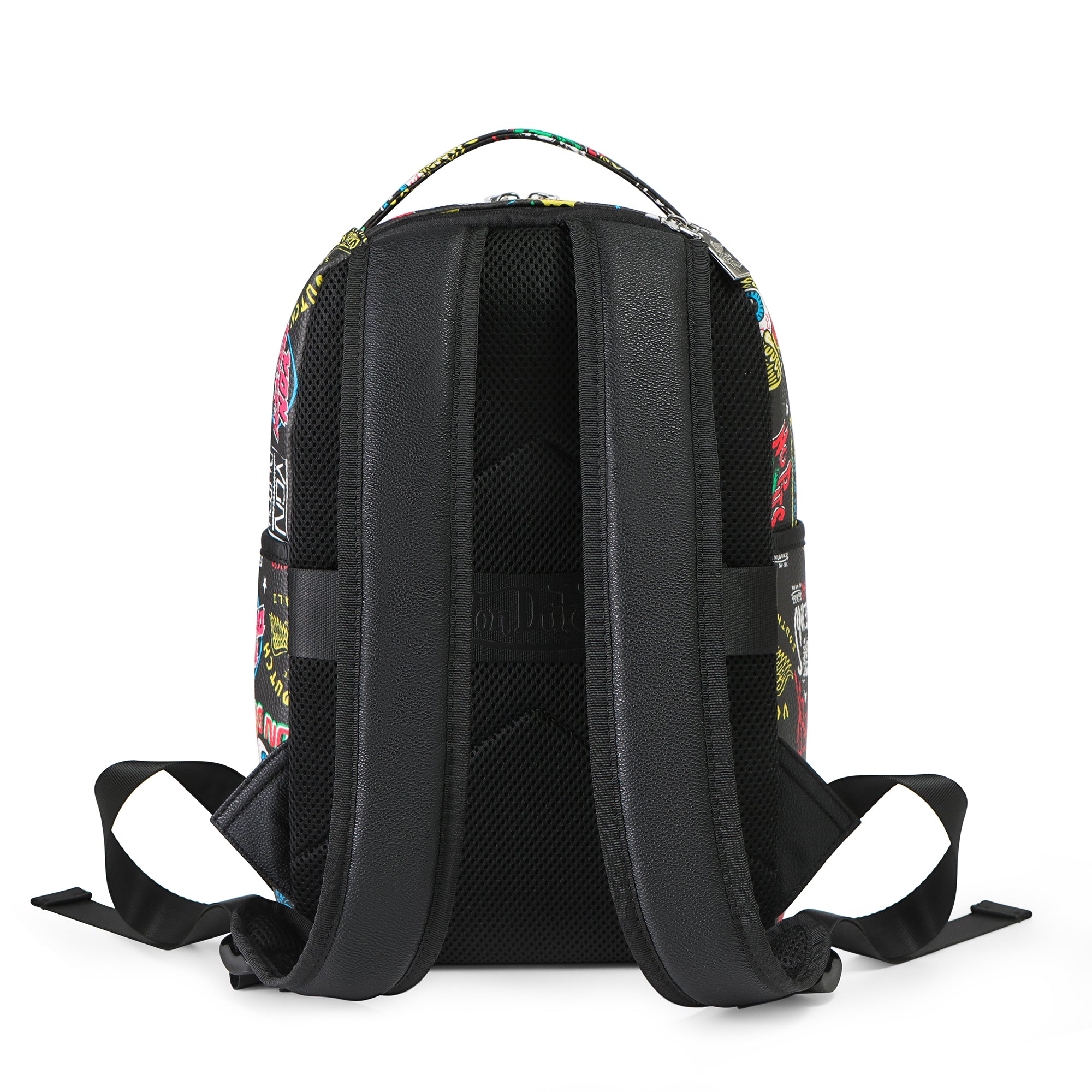 Large Sized Black Jax Backpack - Image 4