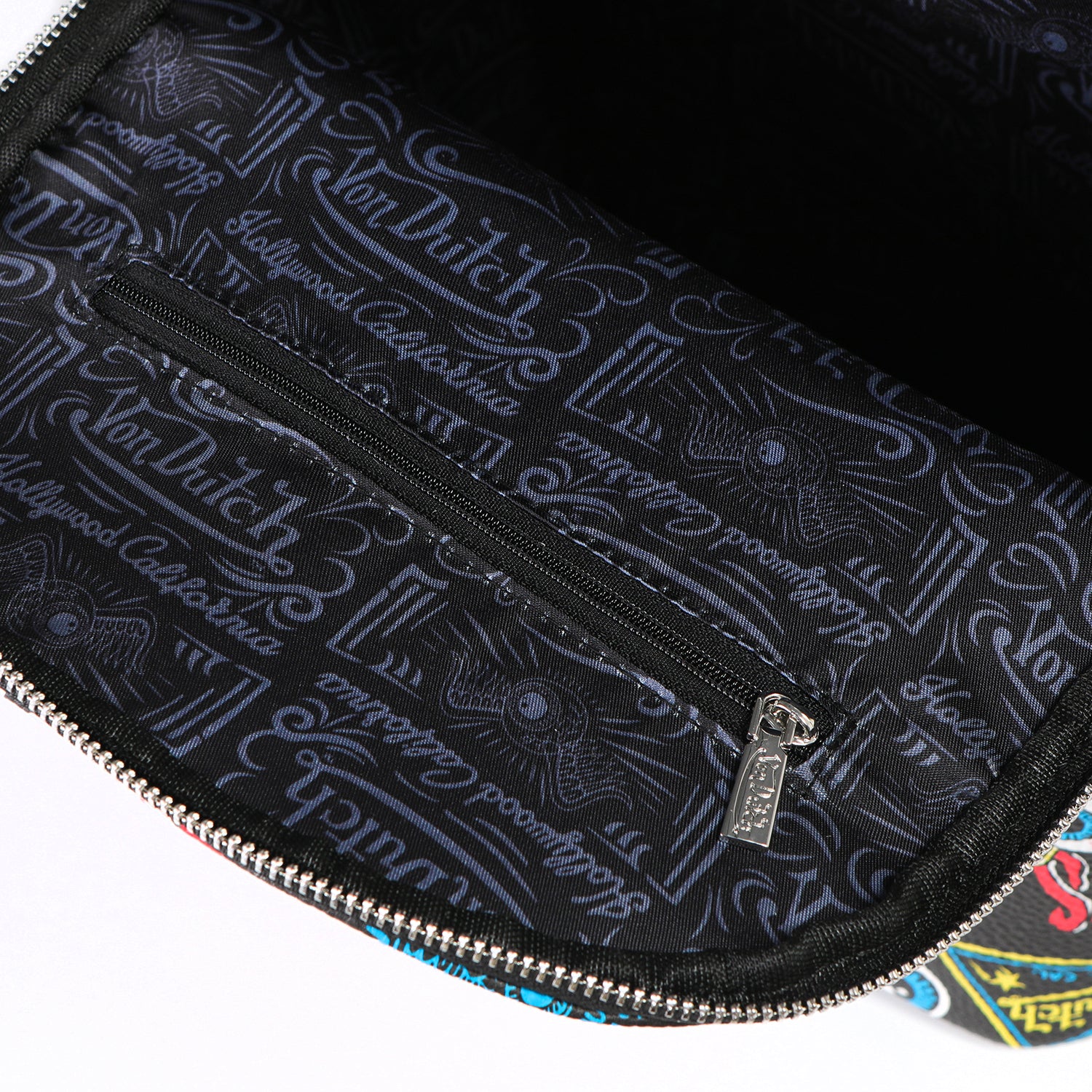 Large Sized Black Jax Backpack - Image 5