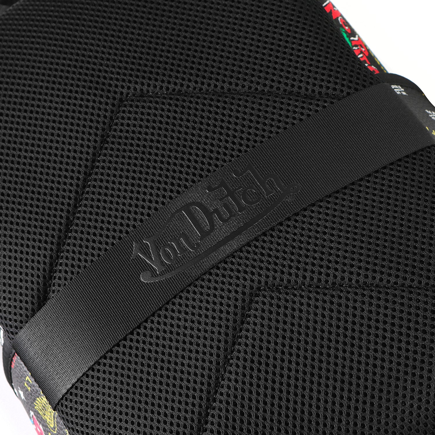 Large Sized Black Jax Backpack - Image 6