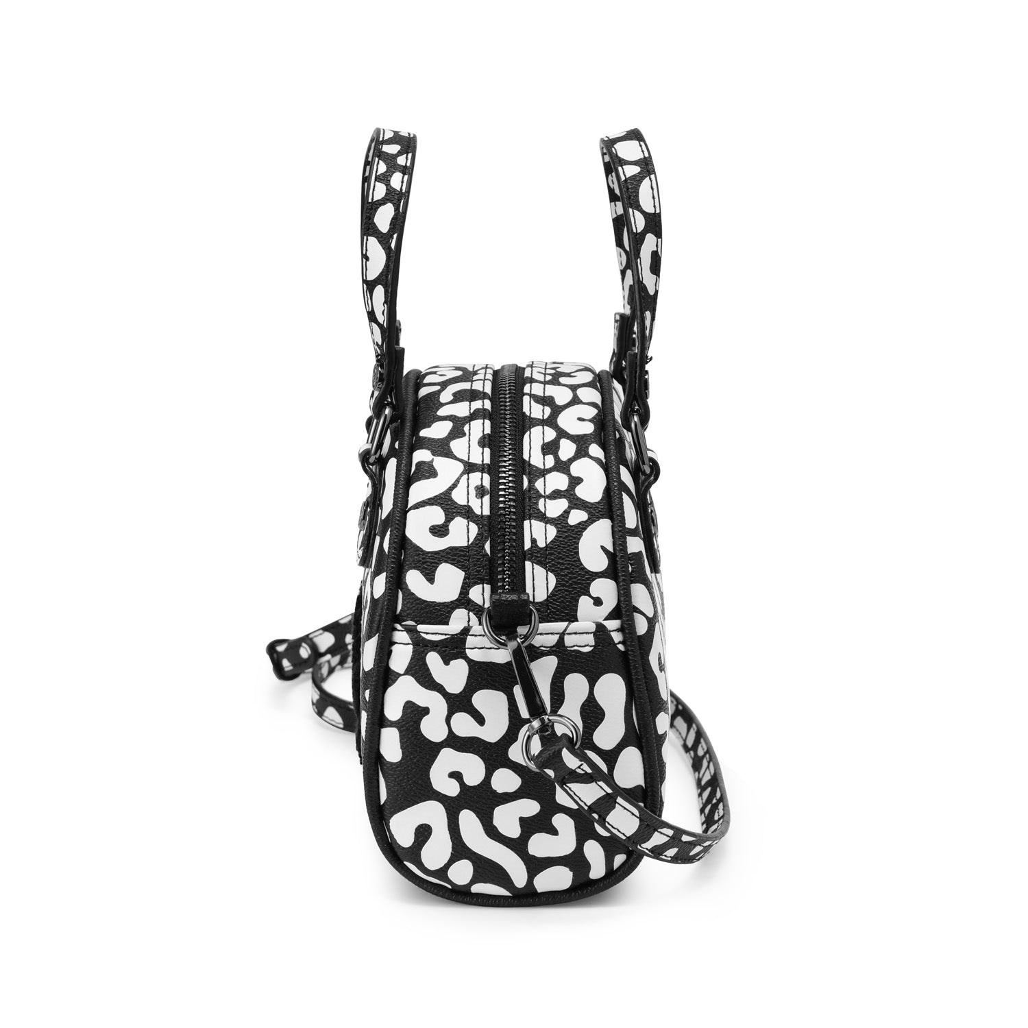 White Cheetah Bowling Bag - Image 9