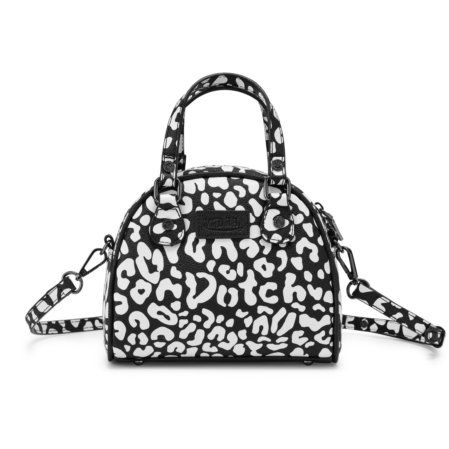 White Cheetah Bowling Bag - Image 7