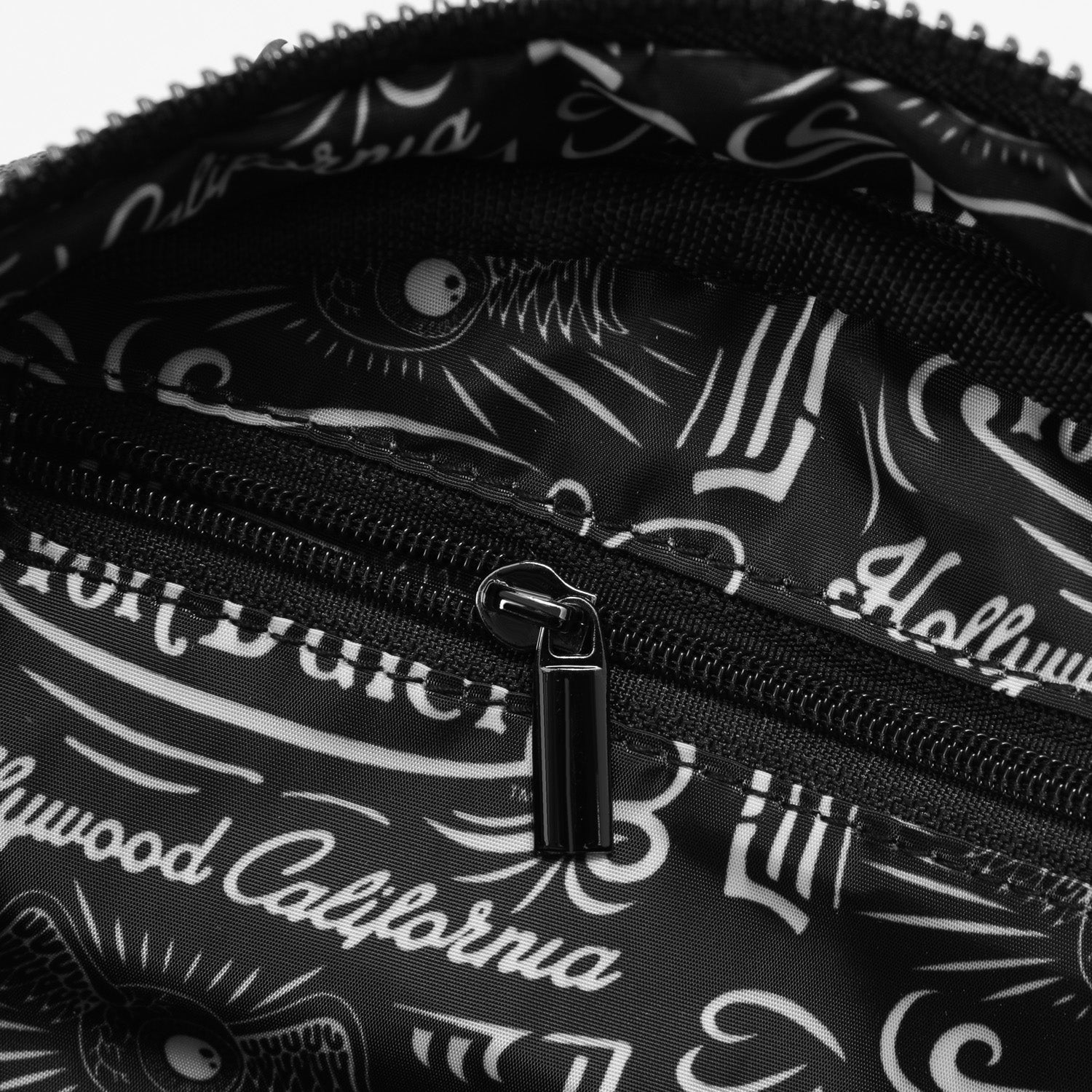 White Cheetah Bowling Bag - Image 4