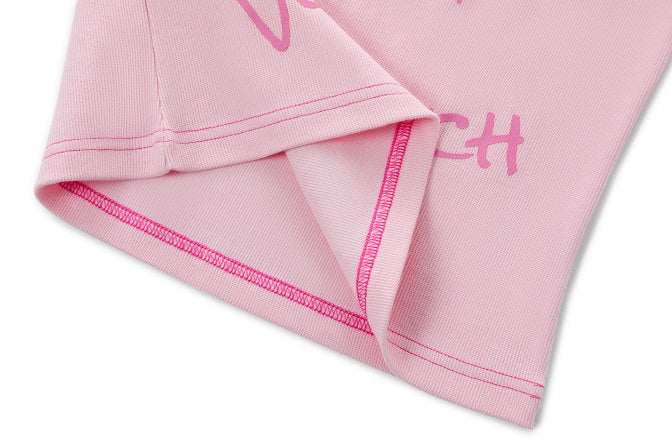 Doodle Tank ?C Pink - Image 6