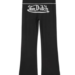 VON DUTCH ROXY BOTTOM ?C BLACK
