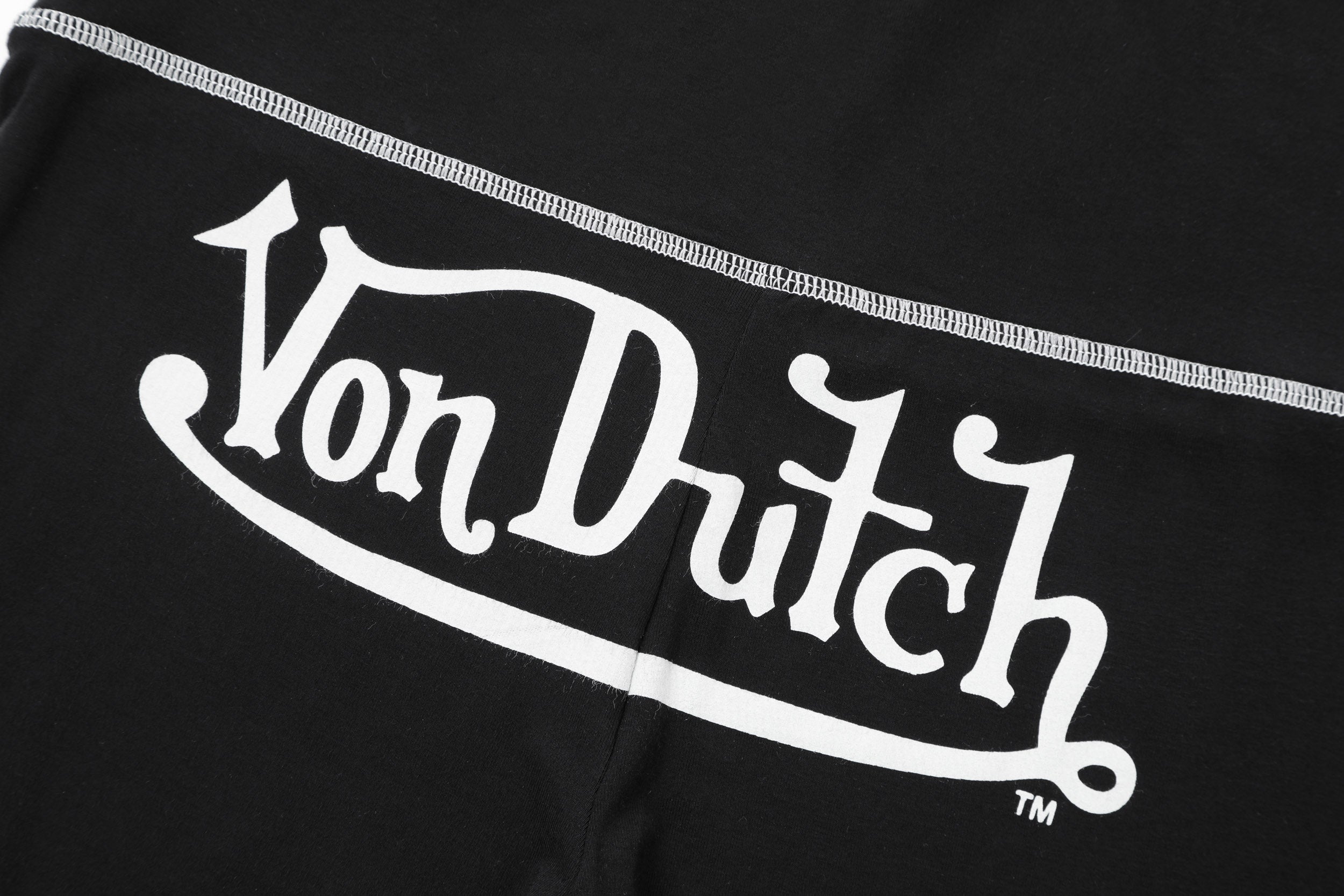 VON DUTCH ROXY BOTTOM ?C BLACK - Image 6