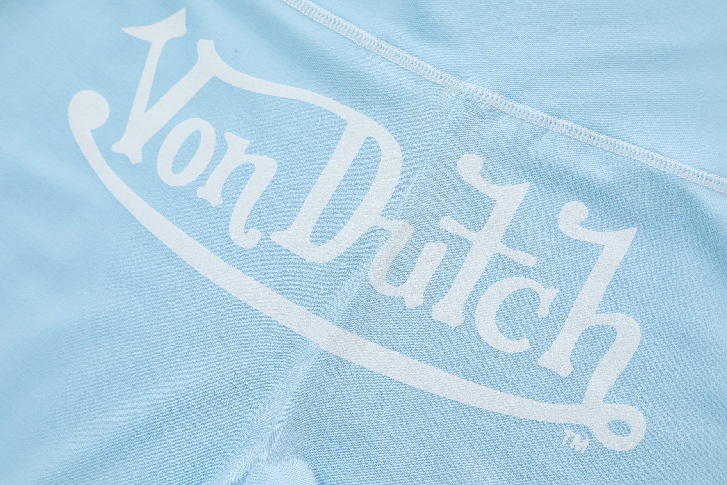 VON DUTCH ROXY BOTTOM ?C SKY BLUE - Image 7