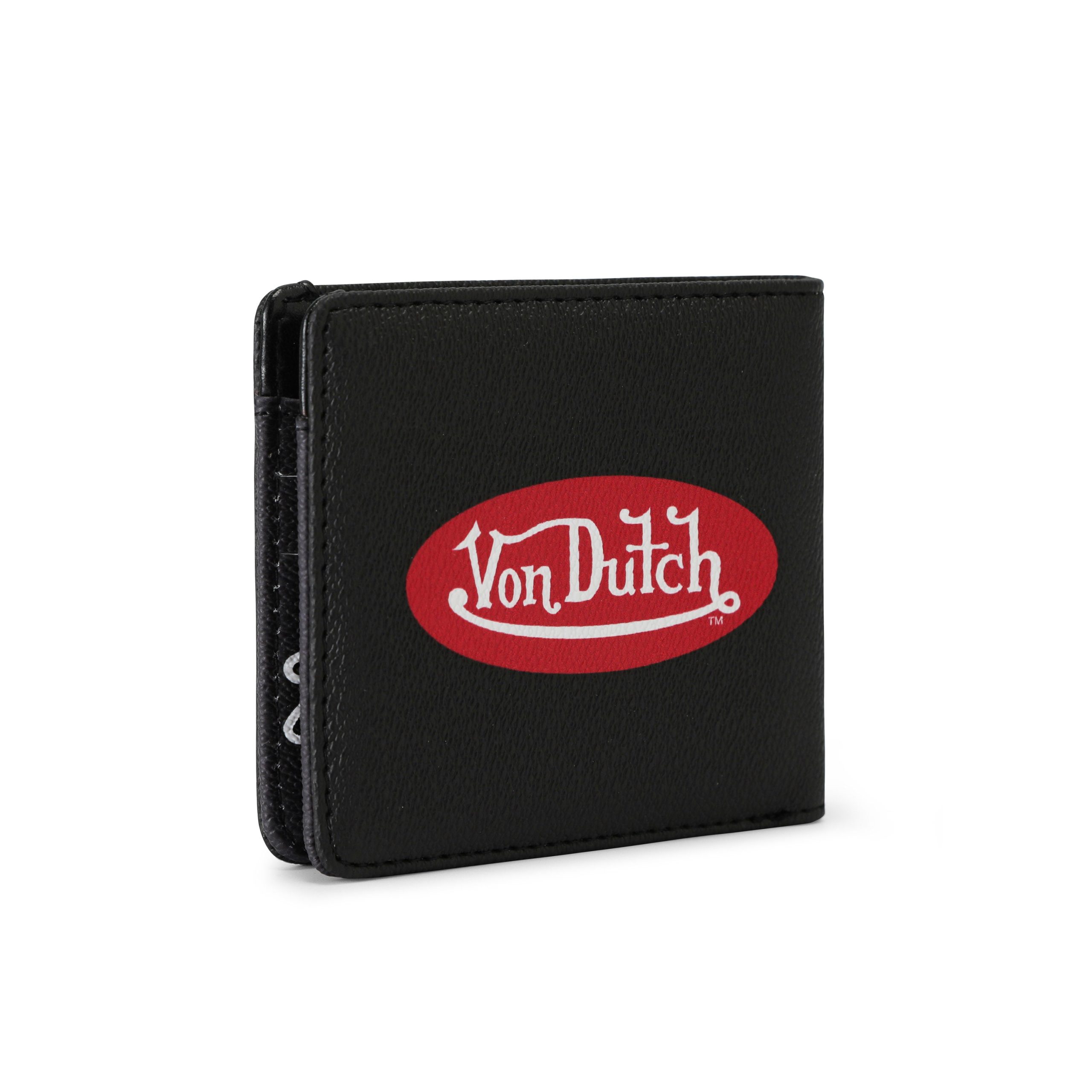 Multi-Flying Eye Bi-fold Wallet - Image 5