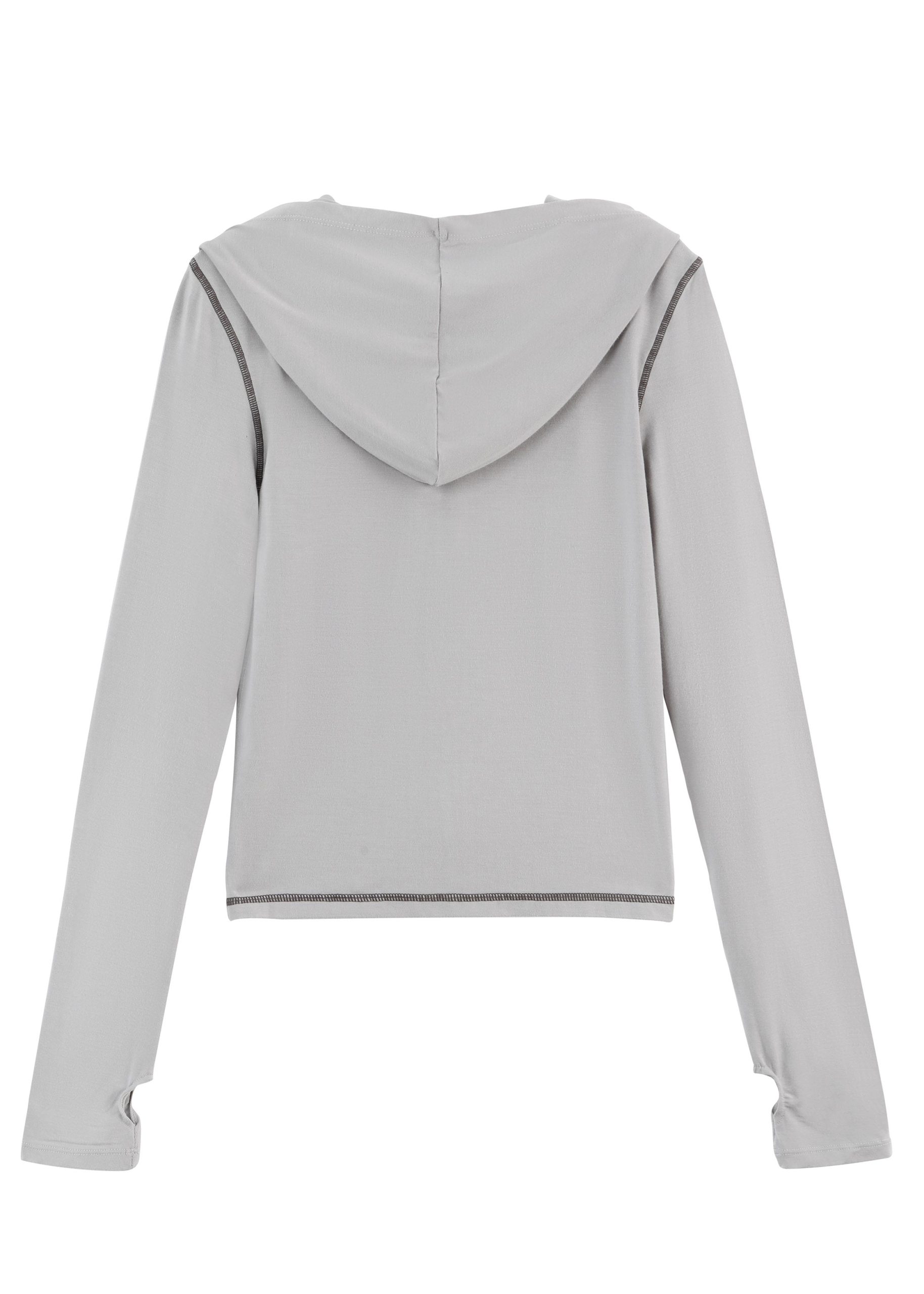 VON DUTCH ROXY TOP ?C GREY - Image 5