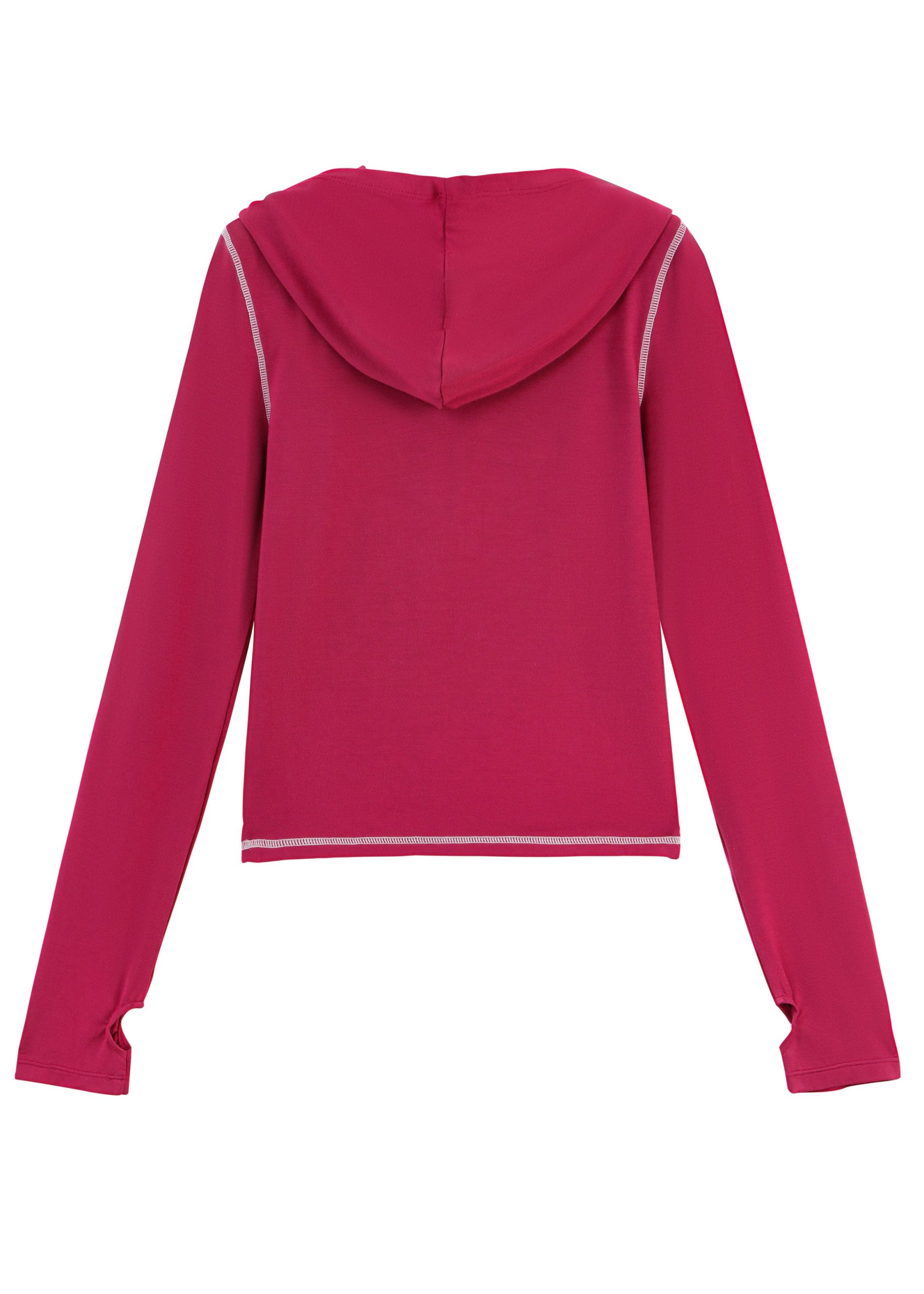 VON DUTCH ROXY TOP ?C MERLOT - Image 5