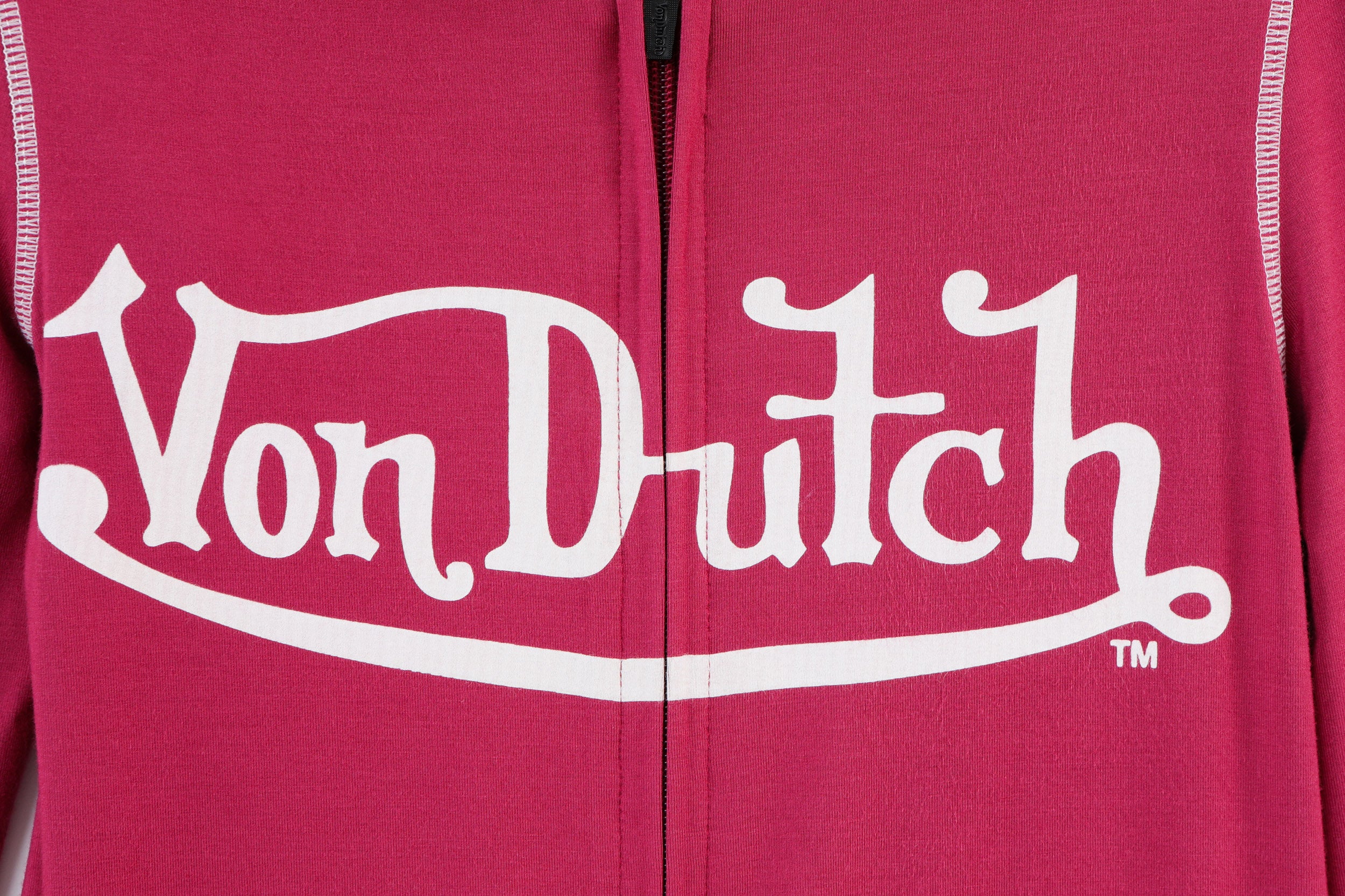 VON DUTCH ROXY TOP ?C MERLOT - Image 6
