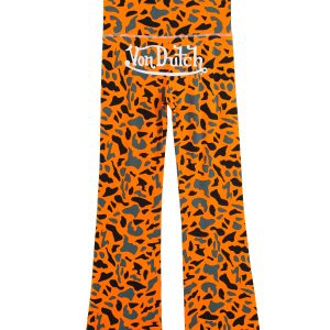 VON DUTCH ROXY BOTTOM ?C ORANGE CAMO