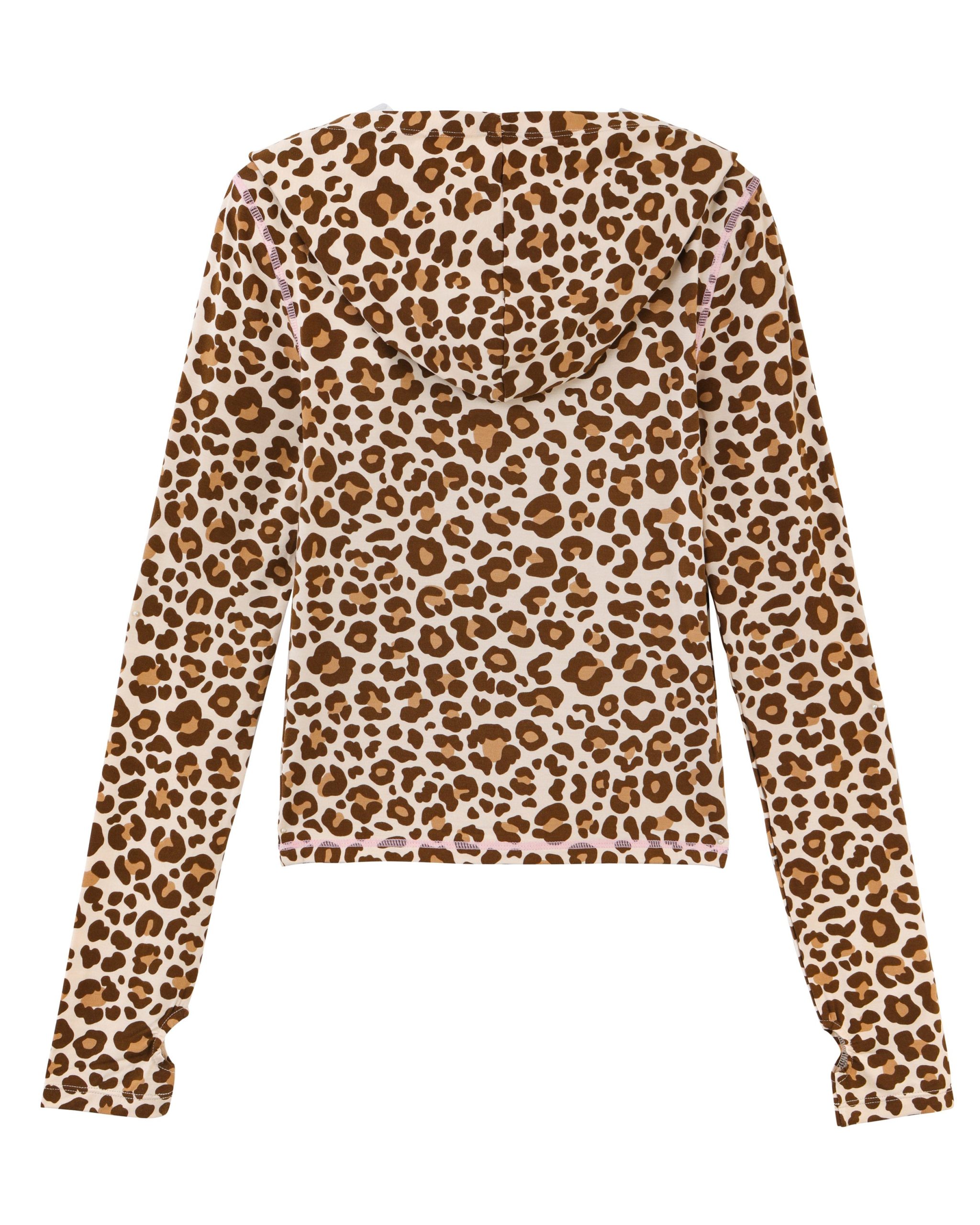 VON DUTCH ROXY TOP ?C LEOPARD - Image 5