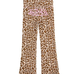 VON DUTCH ROXY BOTTOM ?C LEOPARD