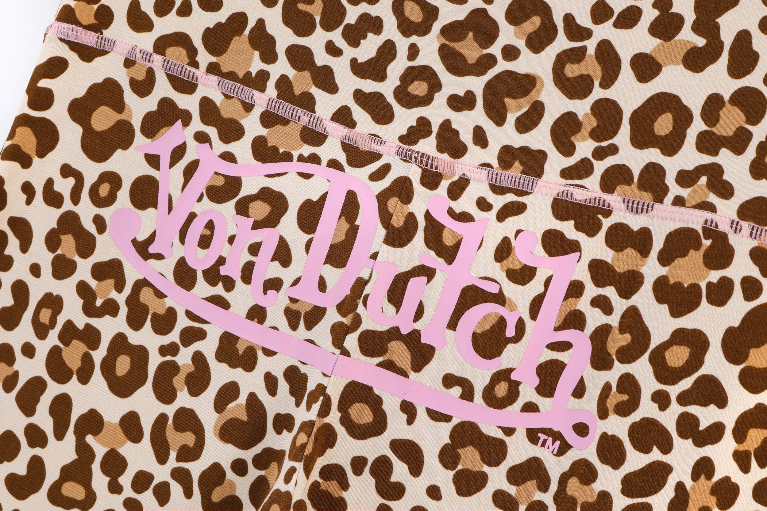 VON DUTCH ROXY BOTTOM ?C LEOPARD - Image 6