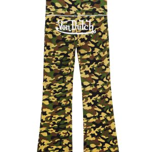 VON DUTCH ROXY BOTTOM ?C CAMO