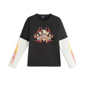 ETERNAL FLAMES ?C THERMAL LONG SLEEVE