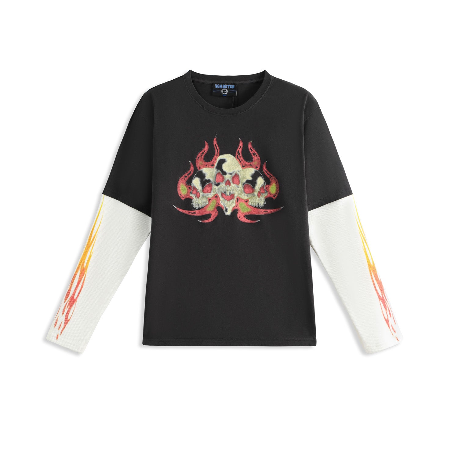 ETERNAL FLAMES ?C THERMAL LONG SLEEVE