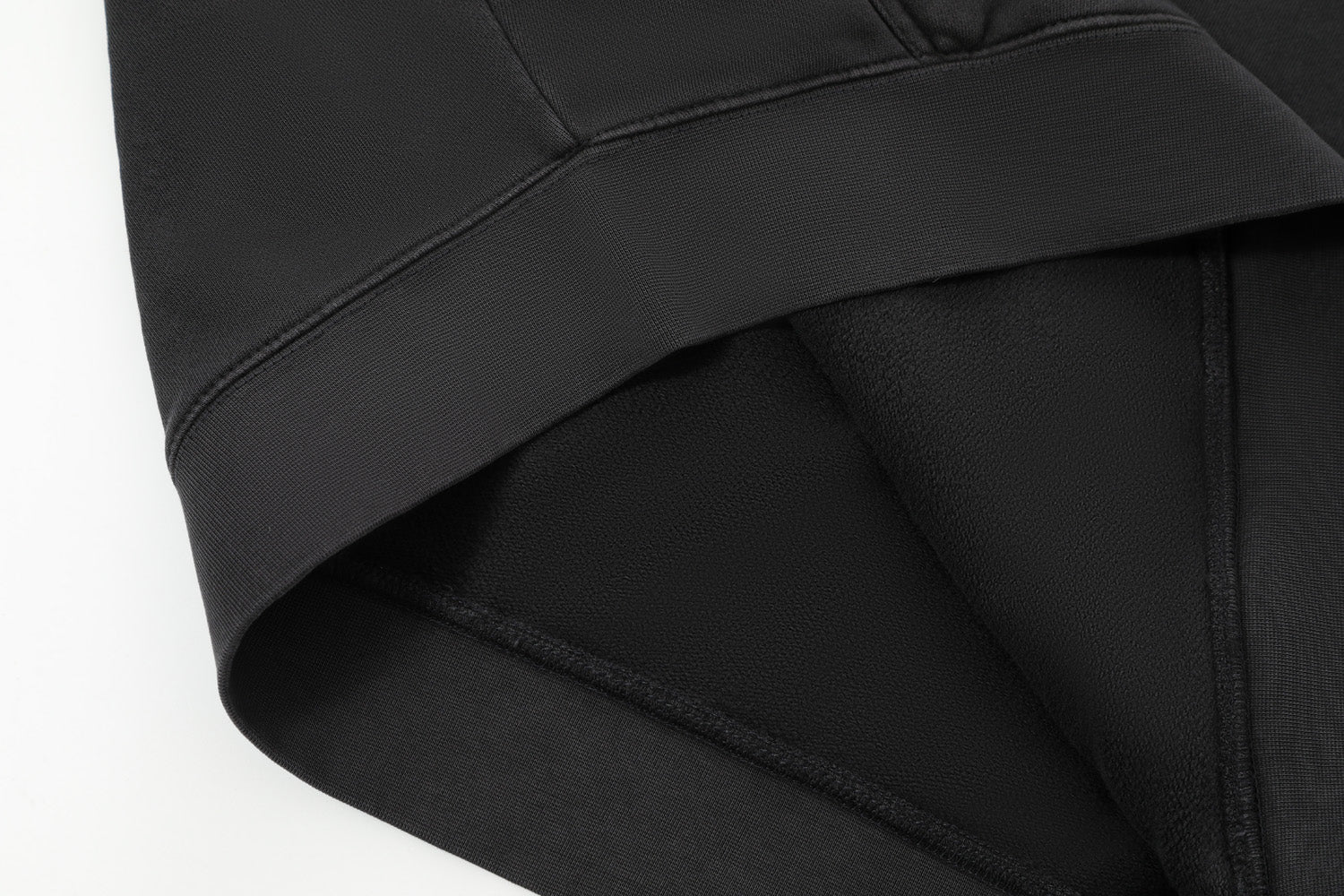SPIDER NEST HOODIE ?C WASHED BLACK & RED - Image 7