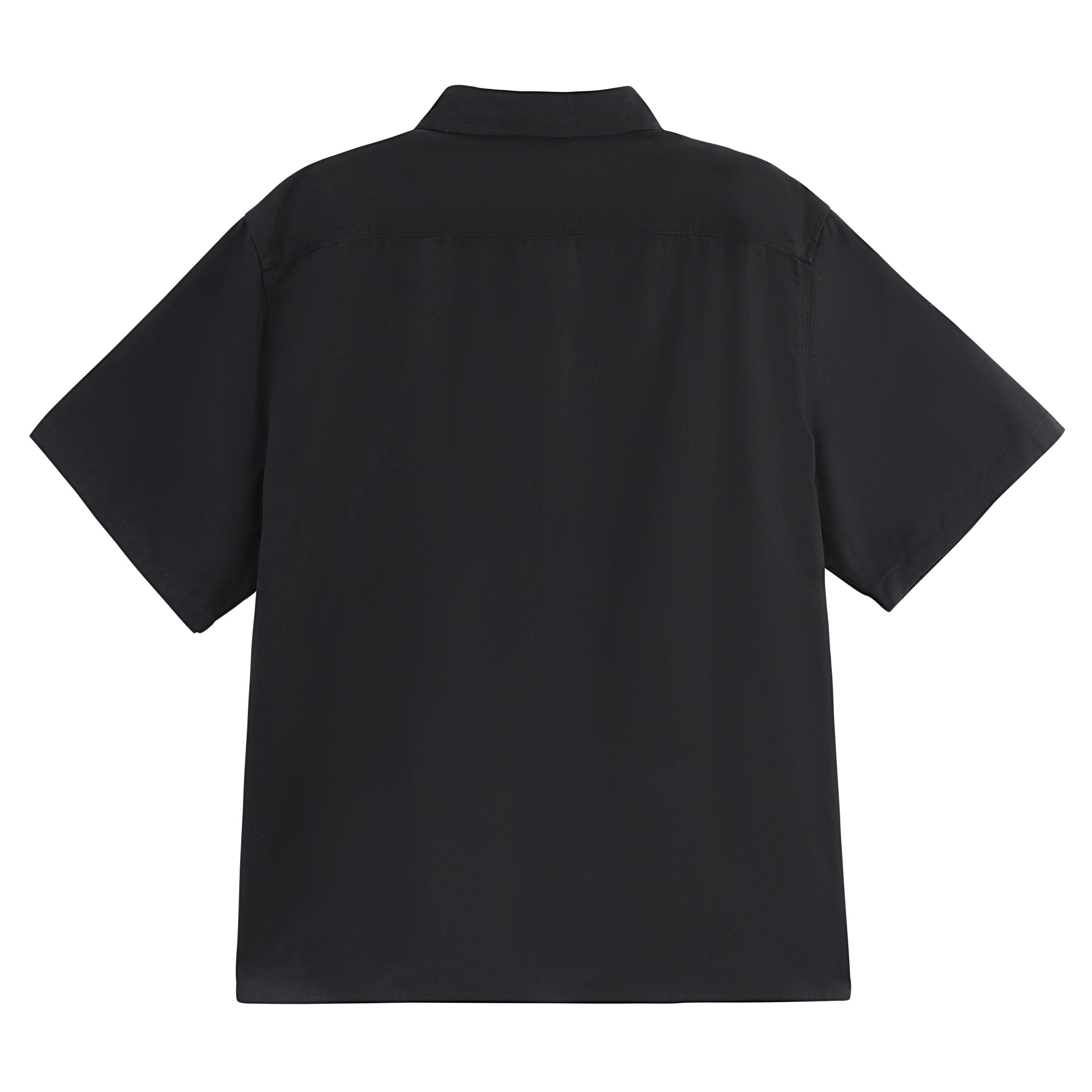 Classic Mechanic Shirt ?C Black and Red - Image 3