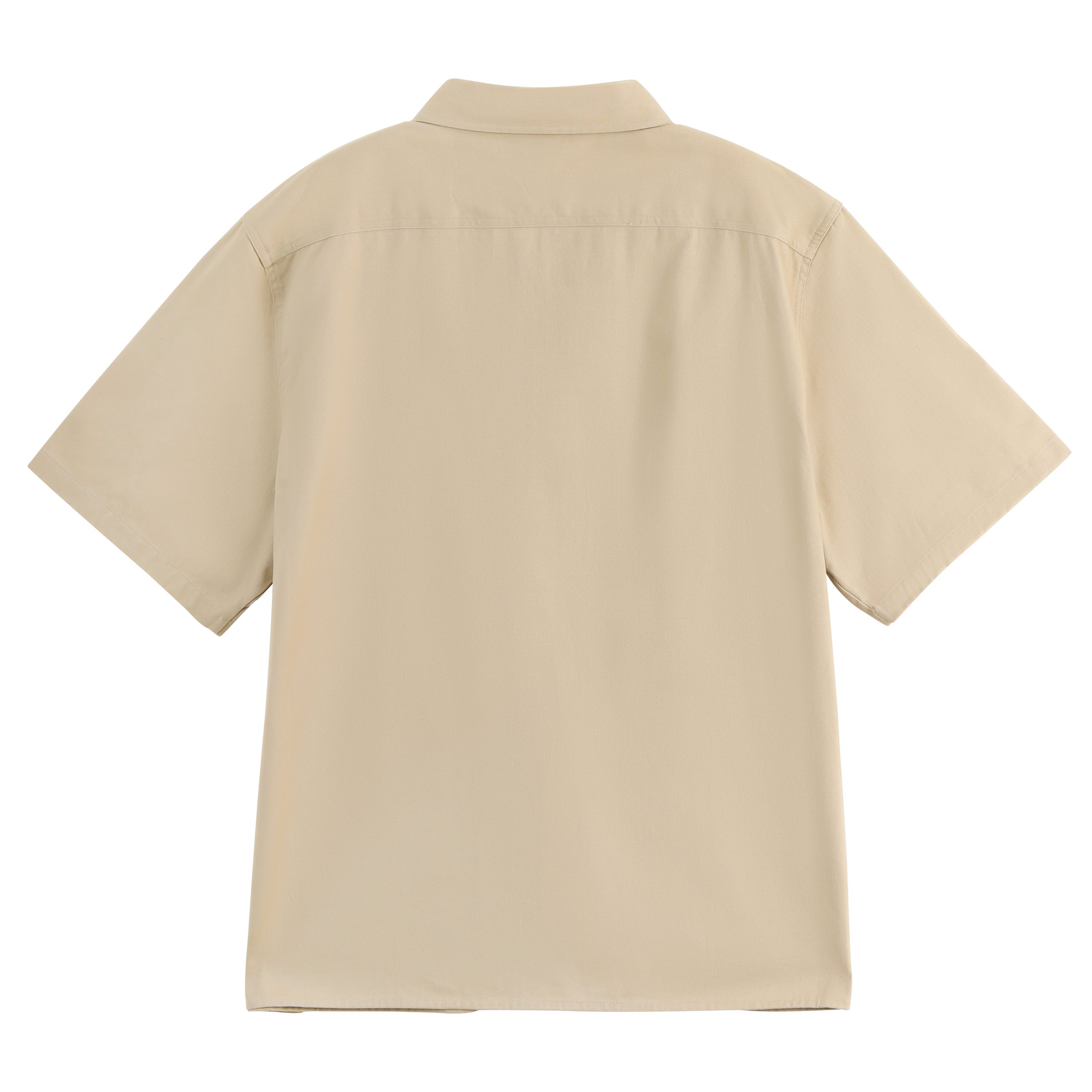 Classic Mechanic Shirt ?C Tan - Image 3