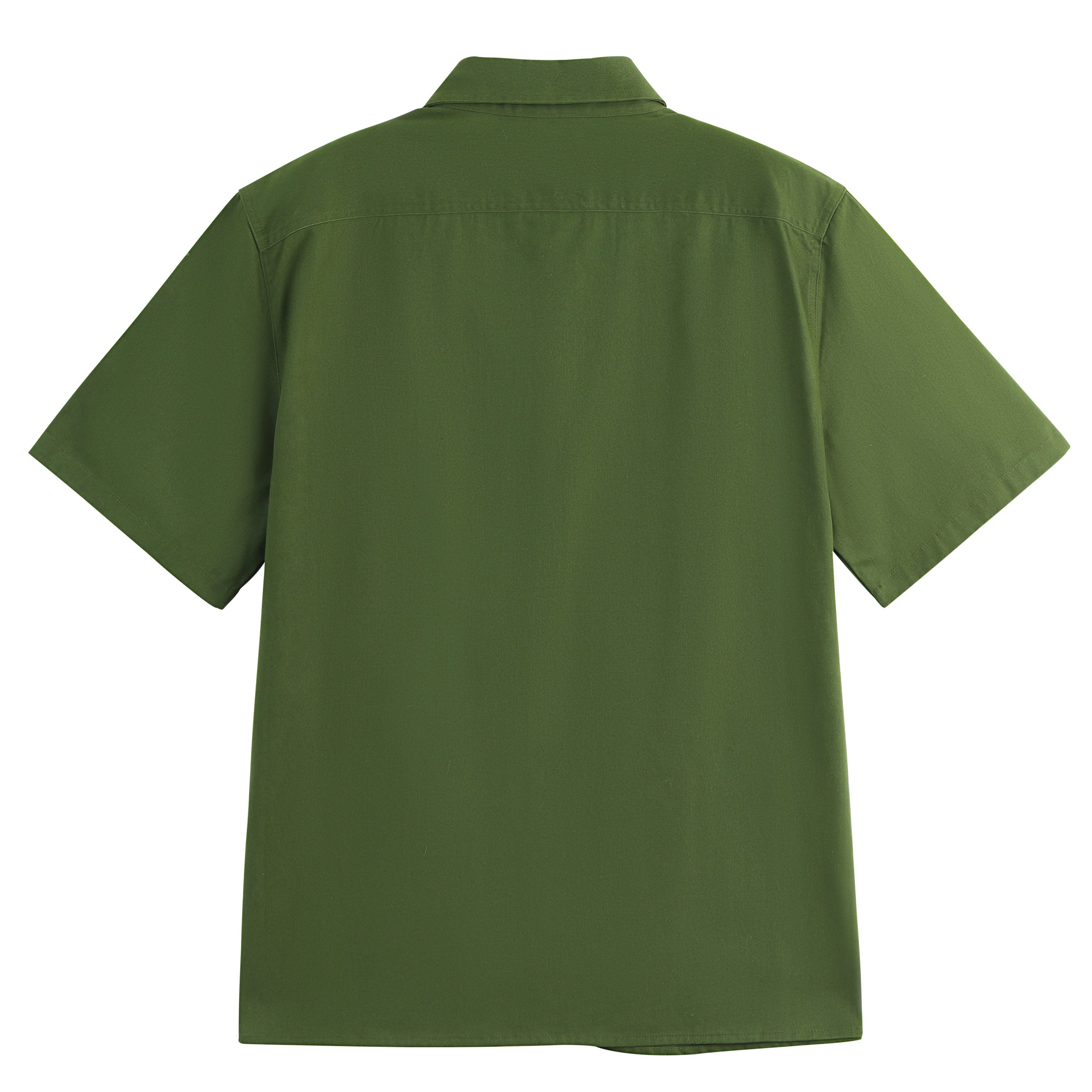 Classic Mechanic Shirt ?C Olive - Image 3