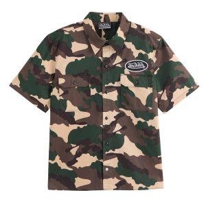 Classic Mechanic Shirt ?C Camo