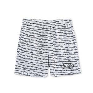 Men's Mesh Shorts ?C Razor Wire