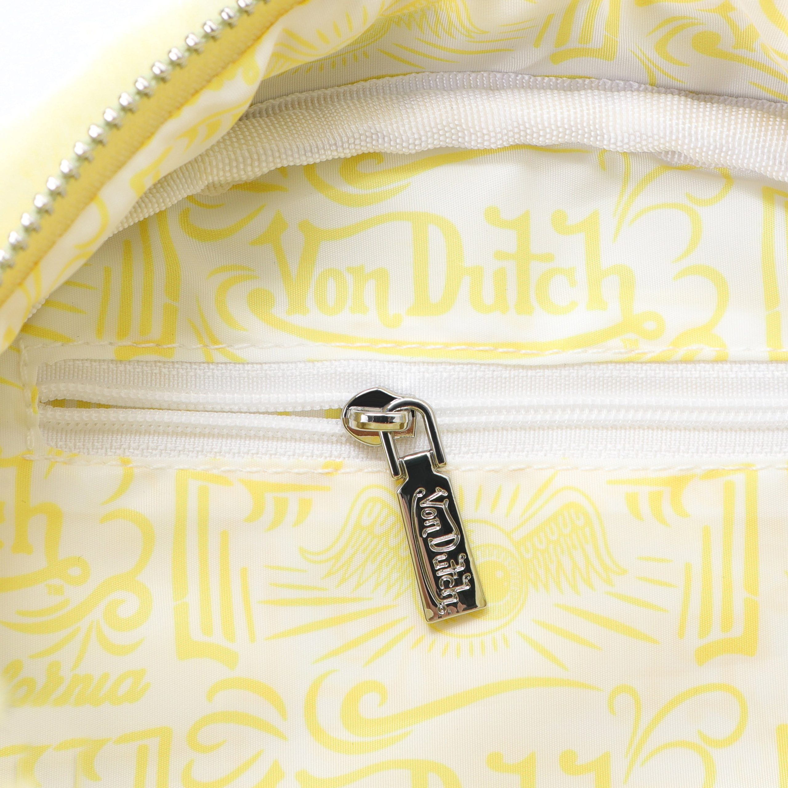 Yellow Furry Bowling Bag - Image 9