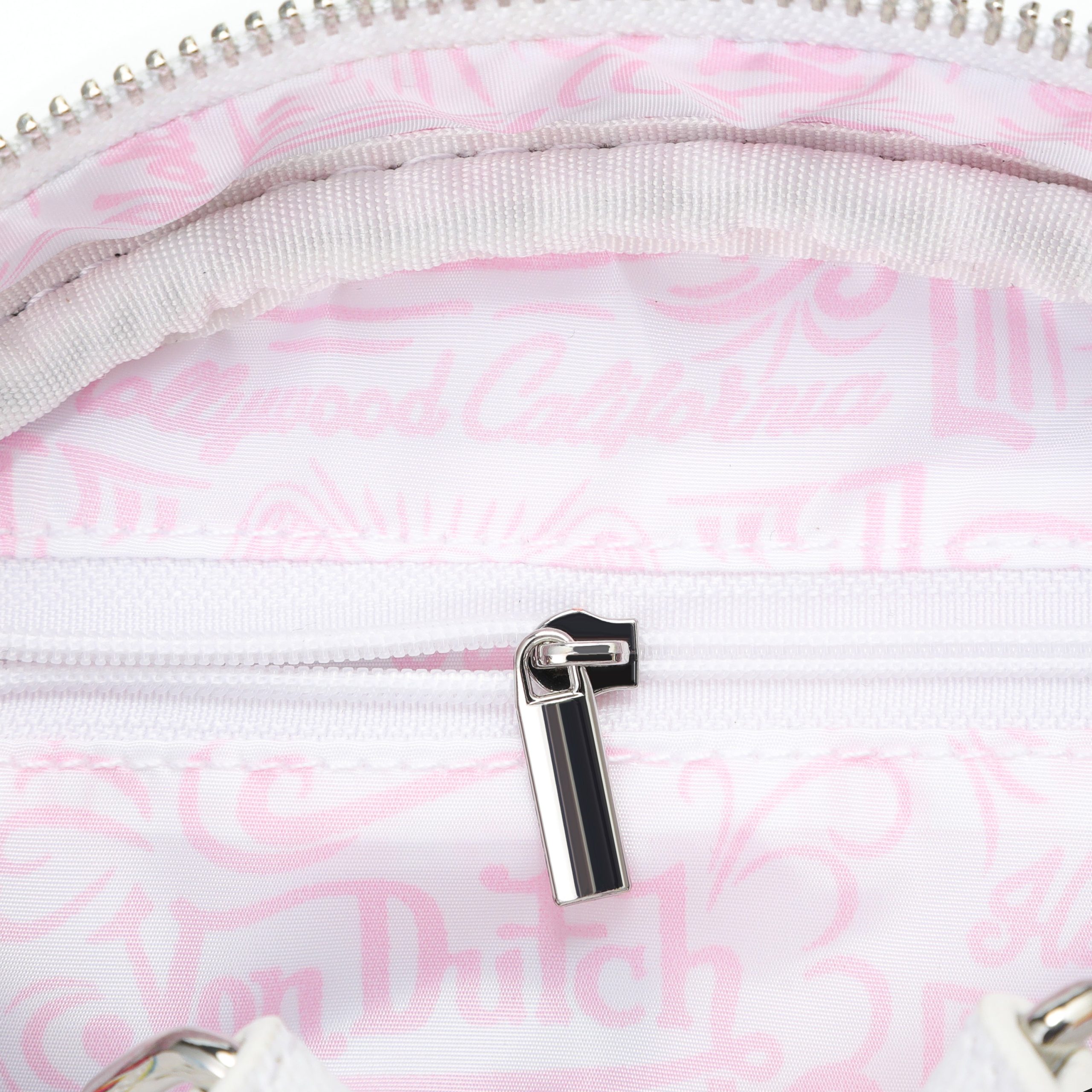 White Jax Bowling Bag - Image 9