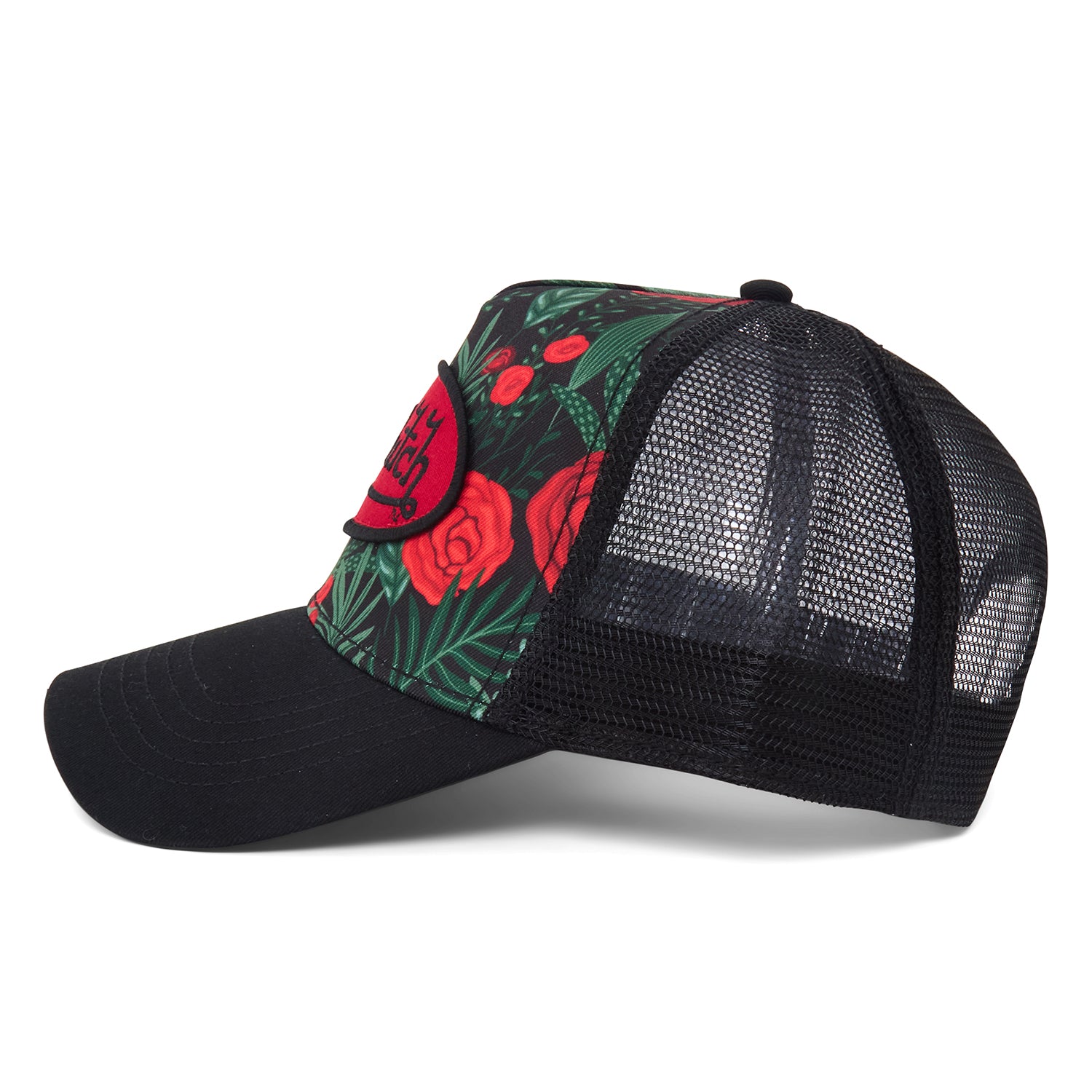 Rose Trucker Hat - Image 3