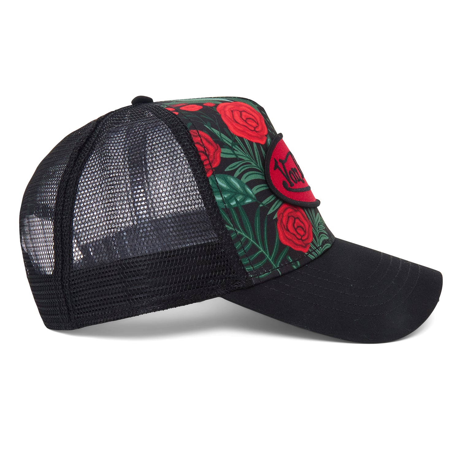 Rose Trucker Hat - Image 4