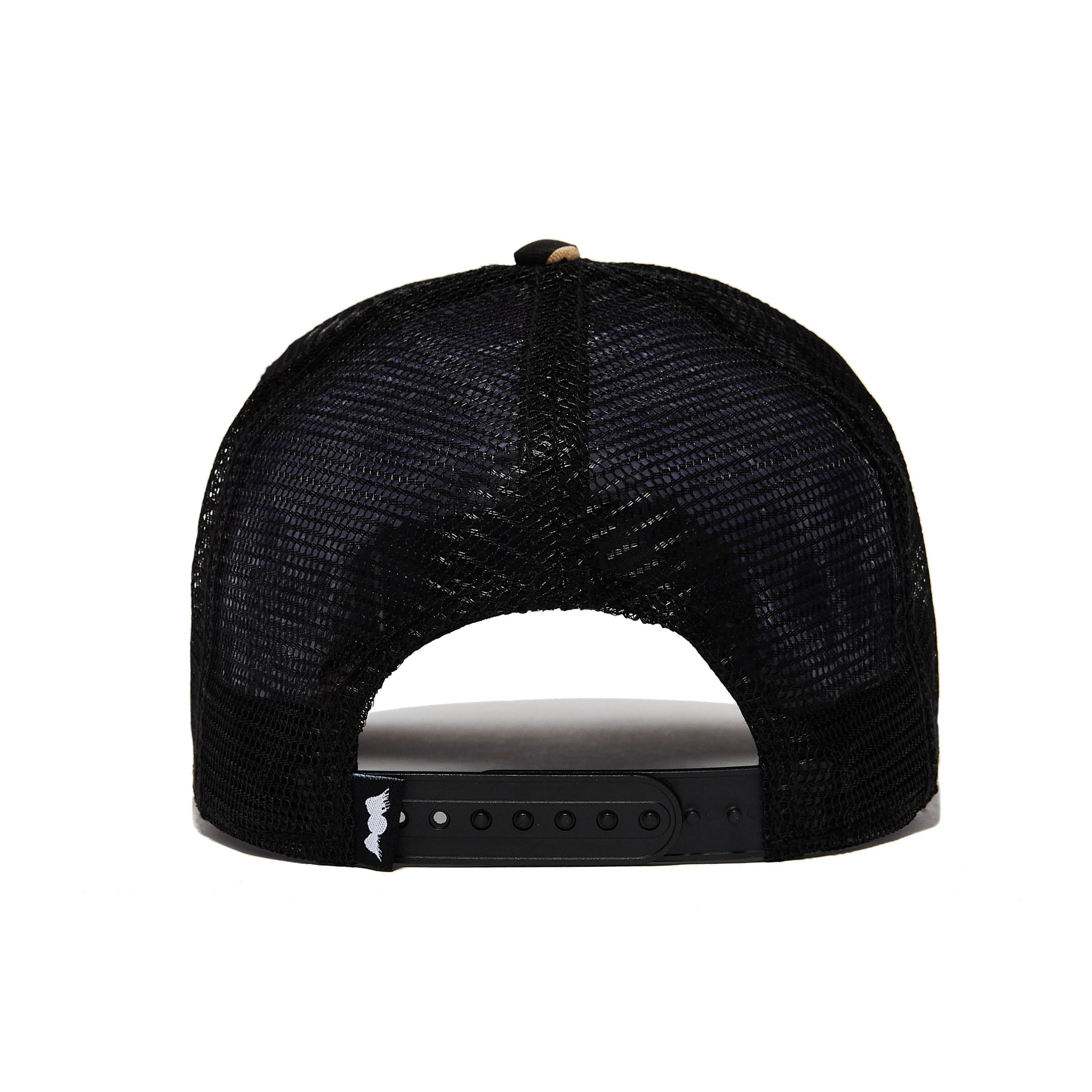 Brown Rambo Camo Trucker Hat - Image 4