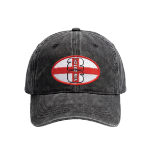Motocross Snapback Hat - England