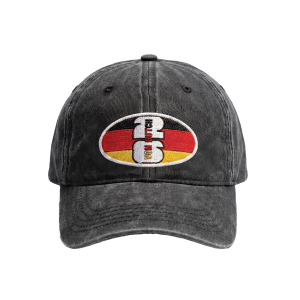 Motocross Snapback Hat - Germany