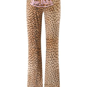 I.AM.GIA X VON DUTCH KAMERON VELOUR TRACKPANT