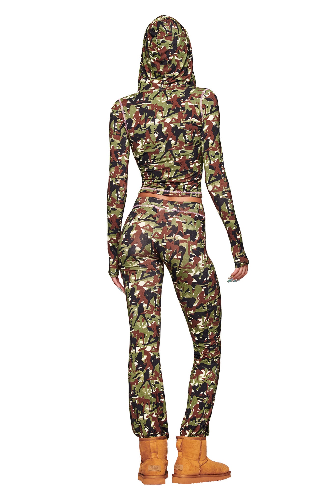 I.AM.GIA X VON DUTCH BLARE TRACKPANT - Image 9