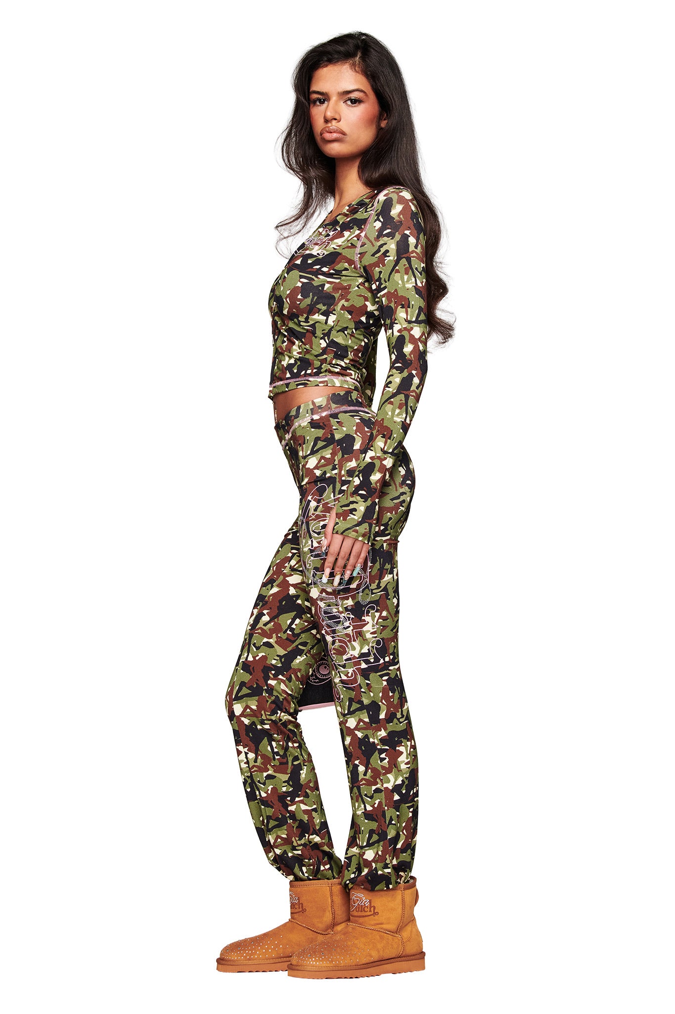 I.AM.GIA X VON DUTCH BLARE TRACKPANT - Image 10