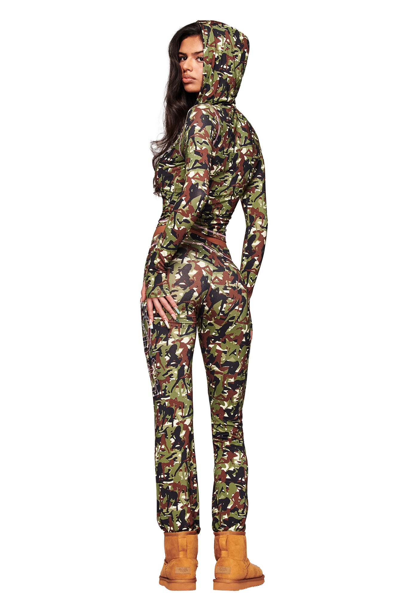 I.AM.GIA X VON DUTCH BLARE TRACKPANT - Image 12